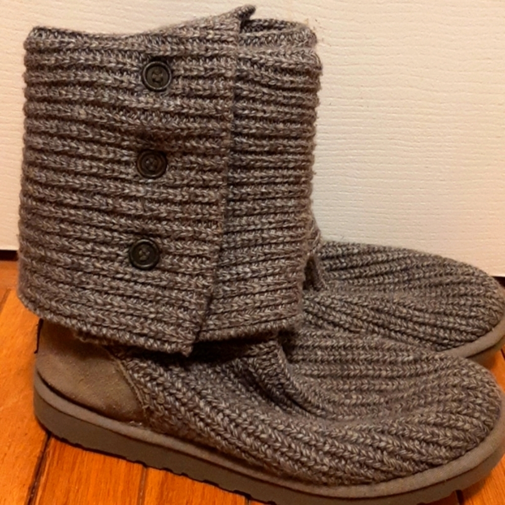 Ugg Australia Tall Cardy 8 Boots